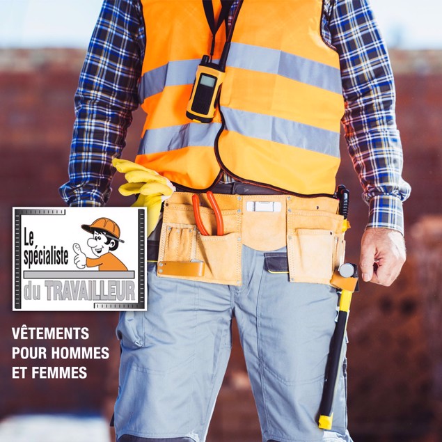 Agrandir l'image de Payez 40 $ et obtenez 50 $ en carte cadeau  |  Le Spécialiste du Travailleur Image de Payez 40 $ et obtenez 50 $ en carte cadeau  |  Le Spécialiste du Travailleur